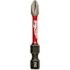 Milwaukee SHOCKWAVE Impact Duty 2 in. Phillips #2 Alloy Steel Screw Driver Drill Bit (15-Pack)