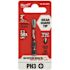 Milwaukee SHOCKWAVE Impact Duty 2 in. Phillips #3 Alloy Steel Screw Driver Bit (1-Pack)