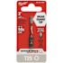 Milwaukee SHOCKWAVE Impact Duty 2 in. T25 Torx Alloy Steel Screw Driver Bit (1-Pack)