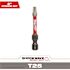 Milwaukee SHOCKWAVE Impact Duty 2 in. T25 Torx Alloy Steel Screw Driver Bit (1-Pack)