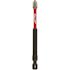 Milwaukee SHOCKWAVE Impact Duty 3-1/2 in. Phillips #2 Alloy Steel Screw Driver Bit (1-Pack)