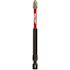 Milwaukee SHOCKWAVE Impact Duty 3-1/2 in. Phillips #2 Alloy Steel Screw Driver Bit (1-Pack)