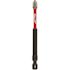 Milwaukee SHOCKWAVE Impact Duty 3-1/2 in. Phillips #2 Alloy Steel Screw Driver Bit (5-Pack)