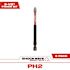 Milwaukee SHOCKWAVE Impact Duty 3-1/2 in. Phillips #2 Alloy Steel Screw Driver Bit (5-Pack)