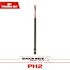Milwaukee SHOCKWAVE Impact Duty 6 in. Phillips #2 Alloy Steel Screw Driver Bit (1-Pack)