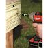 Milwaukee SHOCKWAVE Impact Duty 5/16 in. x 1-7/8 in. Alloy Steel Magnetic Nut Driver (1-Pack)