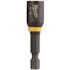 Milwaukee SHOCKWAVE Impact Duty 5/16 in. x 1-7/8 in. Alloy Steel Magnetic Nut Driver (1-Pack)