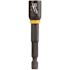 Milwaukee SHOCKWAVE Impact Duty 5/16 in. x 2-9/16 in. Alloy Steel Magnetic Nut Driver (1-Pack)