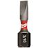Milwaukee Shockwave 3/16 in. Insert Slotted Bit (25-Bulk)