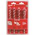 Milwaukee SPEED FEED Auger Wood Drilling Bit Set (4-Piece)