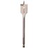 Milwaukee 7/8 in. x 6 in. High Speed Steel Flat Wood Boring Bit