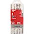 Milwaukee 2-Cutter SDS-PLUS Carbide Hammer Drill Bit Set (5-Piece)
