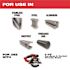 Milwaukee 5-3/8 in. x 30 Teeth Metal & Stainless Cutting Circular Saw Blade