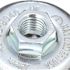 Milwaukee 3 in. Carbon Steel Knot Wire Cup Brush