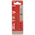 Milwaukee 7/64 in. Cobalt Red Helix Twist Drill Bit