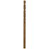 Milwaukee 5/32 in. Cobalt Red Helix Twist Drill Bit