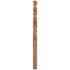 Milwaukee 1/4 in. Cobalt Red Helix Twist Drill Bit