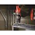Milwaukee 7/8 in. - 1-3/8 in. #12 Black Oxide Step Drill Bit (5-Steps)