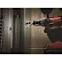 Milwaukee 7/8 in. - 1-3/8 in. #12 Black Oxide Step Drill Bit (5-Steps)