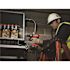 Milwaukee 7/8 in. - 1-3/8 in. #12 Black Oxide Step Drill Bit (5-Steps)