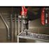 Milwaukee 7/8 in. - 1-1/8 in. #9 Black Oxide Step Drill Bit (2-Steps)
