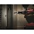 Milwaukee 7/8 in. - 1-1/8 in. #9 Black Oxide Step Drill Bit (2-Steps)
