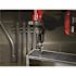 Milwaukee 7/8 in. - 1-1/8 in. #9 Black Oxide Step Drill Bit (2-Steps)