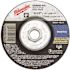 Milwaukee 4-1/2 in. x 1/8 in. x 5/8-11 in. Grinding Wheel (Type 27)