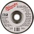 Milwaukee 6 in. x 0.045 in. x 7/8 in. Cut-Off Wheel (Type 27)