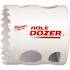 Milwaukee 1-7/8 in. Hole Dozer Bi-Metal Hole Saw