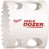 Milwaukee 2-1/4 in. Hole Dozer Bi-Metal Hole Saw