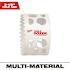 Milwaukee 3-1/8 in. Bi-Metal Hole Dozer Hole Saw
