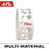 Milwaukee 4-1/8 in. Hole Dozer Bi-Metal Hole Saw