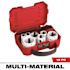 Milwaukee Hole Dozer General Purpose Bi-Metal Hole Saw Set (13-Piece)