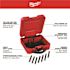 Milwaukee Hole Dozer Electricians Bi-Metal Hole Saw Set (19-Piece)