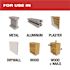 Milwaukee Hole Dozer Plumbers Bi-Metal Hole Saw Set (10-Piece)
