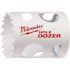 Milwaukee Hole Dozer Plumbers Bi-Metal Hole Saw Set (10-Piece)