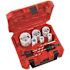Milwaukee Hole Dozer Plumbers Bi-Metal Hole Saw Set (10-Piece)