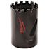 Milwaukee 1-3/8 in. Carbide Grit Hole Saw with Pilot Bit