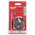 Milwaukee 2 in. Carbide Grit Hole Saw with Pilot Bit