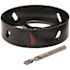 Milwaukee 6-3/8 in. Carbide Recessed Light Hole Saw With Pilot Bit