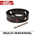 Milwaukee 6-3/8 in. Carbide Recessed Light Hole Saw With Pilot Bit