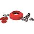 Korky 2 in. Toilet Tank to Bowl Gasket and Hardware Kit