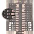 Eaton CH 15 Amp 240 Volts 2-Pole Circuit Breaker with Trip Flag