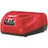 Milwaukee M12 12V Lithium-Ion Cordless Sub-Compact Band Saw XC Kit with One 3.0h Battery, Charger and Hard Case