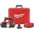Milwaukee M12 12V Lithium-Ion Cordless Sub-Compact Band Saw XC Kit with One 3.0h Battery, Charger and Hard Case