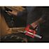 Milwaukee M12 12V Lithium-Ion Cordless Grease Gun Kit with One 3.0 Ah Battery, Charger and Tool Bag