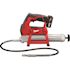 Milwaukee M12 12V Lithium-Ion Cordless Grease Gun Kit with One 3.0 Ah Battery, Charger and Tool Bag