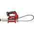 Milwaukee M12 12V Lithium-Ion Cordless Grease Gun Kit with One 3.0 Ah Battery, Charger and Tool Bag