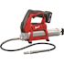 Milwaukee M12 12V Lithium-Ion Cordless Grease Gun Kit with One 3.0 Ah Battery, Charger and Tool Bag